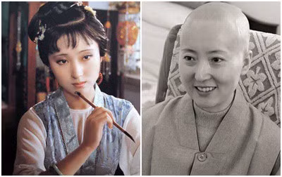 Lâm Đại Ngọc - nhân vật trung tâm, linh hồn của Hồng lâu mộng - do nữ diễn viên Trần Hiểu Húc đảm nhận. Năm 2007, nữ diễn viên xuống tóc đi tu. Những ngày cuối đời, cô sống trong đau đớn vì bệnh ung thư vú. Tháng 5 năm 2007, Trần Hiểu Húc qua đời. Hàng năm, những người hâm mộ trung thành của nữ diễn viên vẫn đều đặn đến viếng thăm mộ của cô.