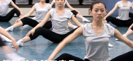 Top 10 truong dai hoc o Trung Quoc toan nu sinh la my nhan