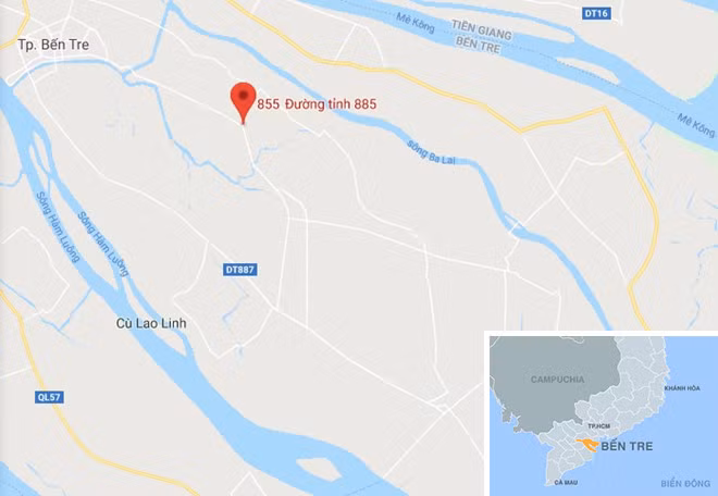 Bi chem chet vi hat karaoke bang loa di dong