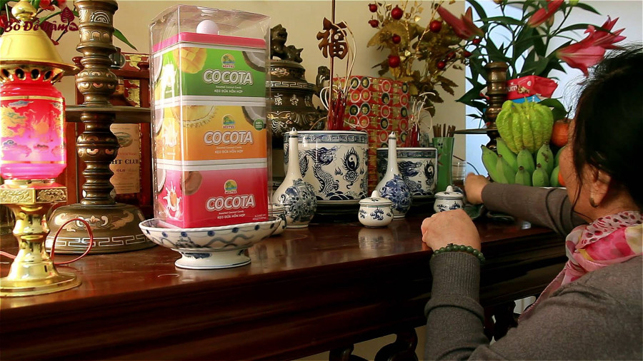 ​Cho dai dat 5 mon nay len ban tho keo thanh than quo phat