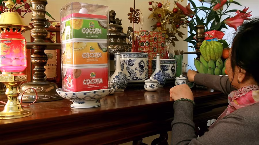 ​Cho dai dat 5 mon nay len ban tho keo thanh than quo phat