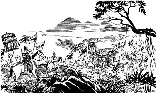 Vi vua nao lam re nha Tran khi da 83 tuoi?