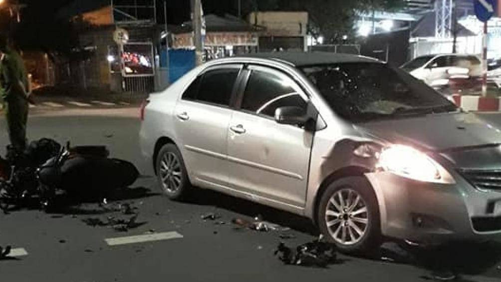 Vụ CSGT giải quyết TNGT chưa khách quan: Hủy bỏ quyết định xử phạt Vu CSGT giai quyet TNGT chua khach quan: Huy bo quyet dinh xu phat