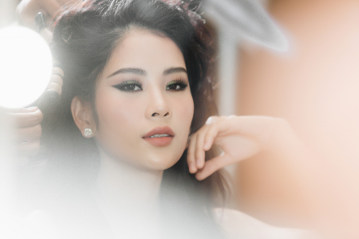 Chi gai Nam Em chinh thuc xac nhan chia tay nguoi yeu dong gioi