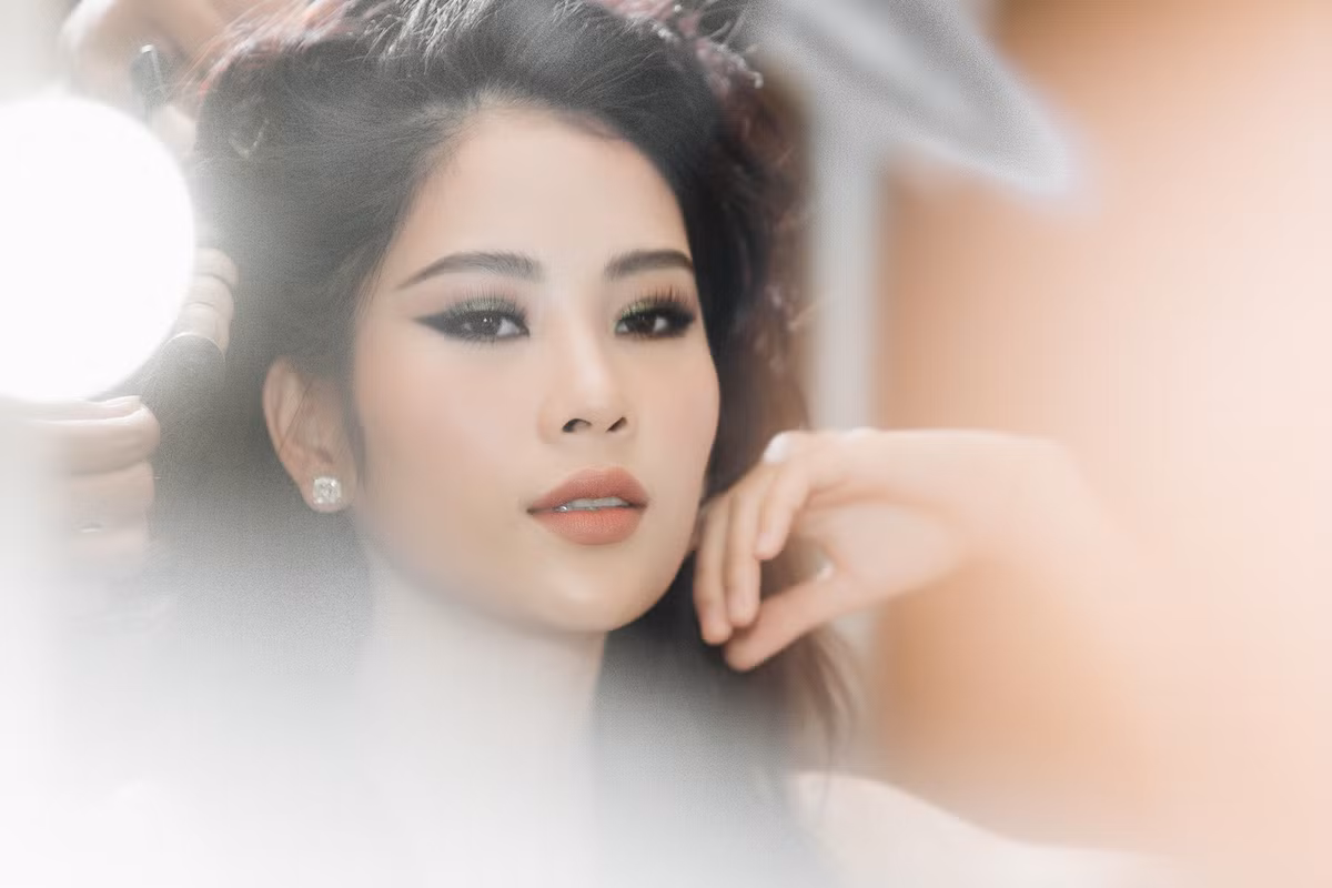 Chi gai Nam Em chinh thuc xac nhan chia tay nguoi yeu dong gioi