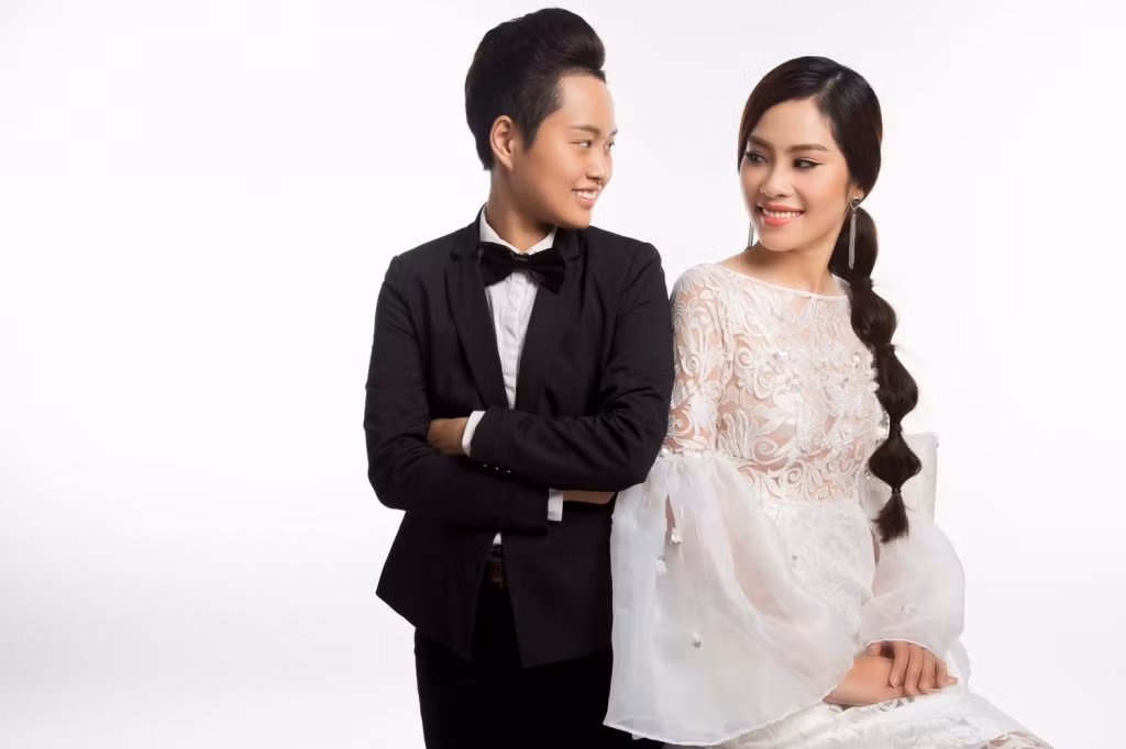 Chi gai Nam Em chinh thuc xac nhan chia tay nguoi yeu dong gioi-Hinh-2