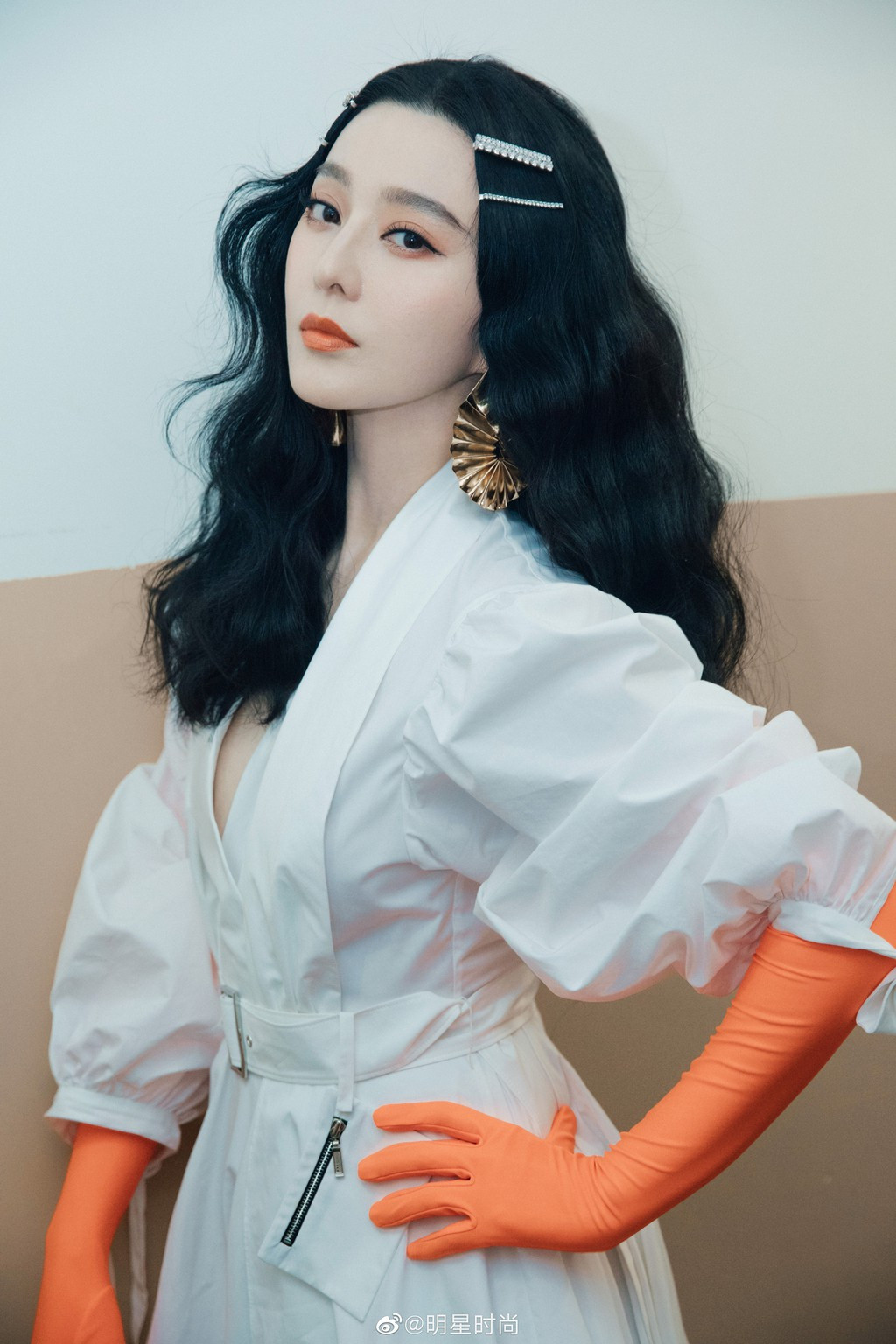 Họ hợp tác với nhau từ năm 2005, Bốc Kha Văn biến Phạm Băng Băng từ nữ nghệ sĩ bị chê bai vì chỉ đến LHP Cannes để khoe nhan sắc, trở thành gương mặt được mong chờ và ca tụng với danh xứng "nữ hoàng thảm đỏ Trung Quốc".