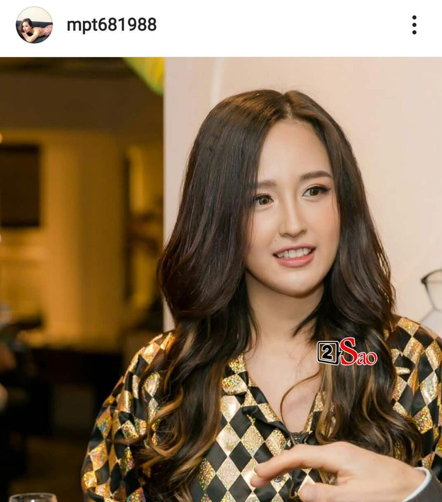 "mpt681988" - chỉ là tài khoản Instagram thôi mà cũng nói lên khá đầy đủ thông tin cá nhân của Mai Phương Thúy. Đó là tên viết tắt những chữ cái đầu, còn con số thể hiện ngày tháng năm sinh của hoa hậu.