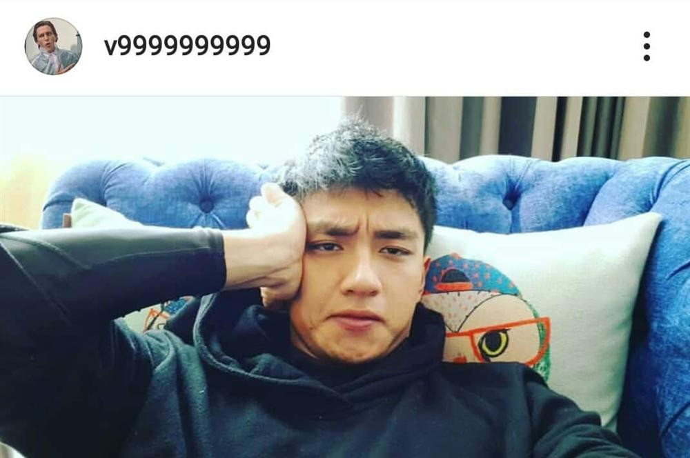 Với tài khoản "v9999999999", Hữu Vi khiến nhiều người phải thốt lên rằng: "Hiểu chết liền".