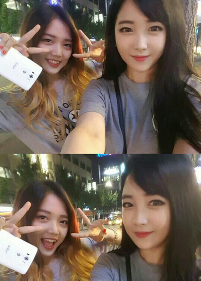 Maria Yoo là người nhận được nhiều sự chú ý hơn trong số 2 em gái của Hari Won. Tuy nhiên, thông tin về Maria khá ít ỏi. Cô sống tại Hàn Quốc, không chuyển tới Việt Nam như chị gái và em út.