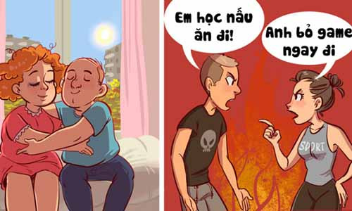 8 dau hieu bao dong tinh yeu lam ban met moi