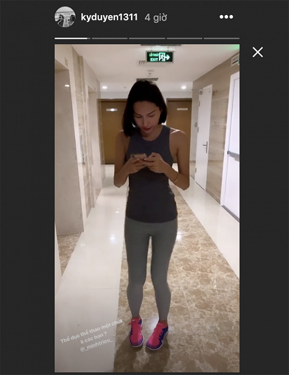 Minh Trieu - Ky Duyen tiep tuc gay 