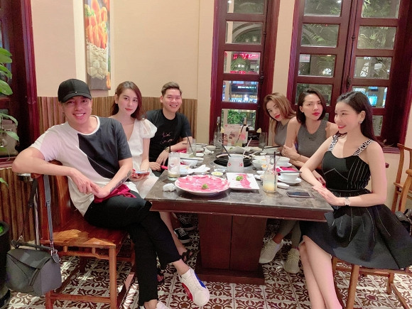 Minh Trieu - Ky Duyen tiep tuc gay 