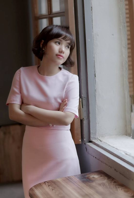 Hoc tuyet chieu trang diem hack 10 tuoi nhu ca si Thuy Chi