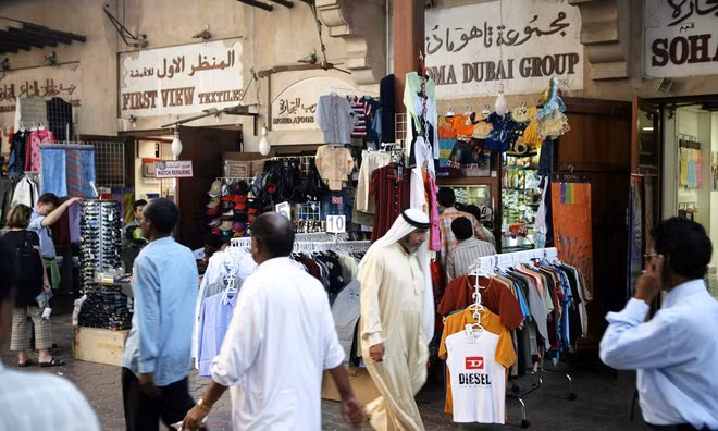 Hồi tháng 6/2016, một chàng trai 16 tuổi đến từ Tứ Xuyên (Trung Quốc) đã lẻn vào bên trong máy bay của hãng Emirates Airlines và đi lậu từ Thượng Hải đến Dubai. Cậu ta khai với cảnh sát rằng đến Dubai để “khởi nghiệp ăn xin”. Ảnh:Daily Mail.