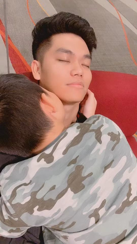 Chong tre Le Phuong doi xu voi con rieng cua vo nhu the nao