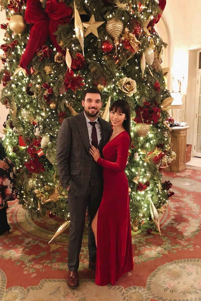 Sieu mau Ha Anh: Van lam ban voi nguoi cu, coi chong la so mot