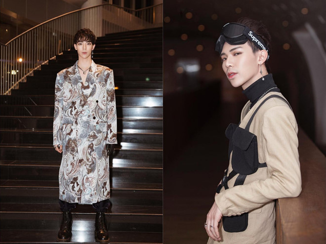 Hình ảnh mà Erik chia sẻ trên mạng xã hội cũng gây chú ý. Không chỉ phần cằm nhọn, sống mũi của giọng ca Chạm đáy nỗi đau cũng được cho là thon gọn, cao và thẳng hơn xưa.