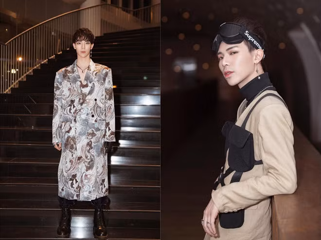 Hình ảnh mà Erik chia sẻ trên mạng xã hội cũng gây chú ý. Không chỉ phần cằm nhọn, sống mũi của giọng ca Chạm đáy nỗi đau cũng được cho là thon gọn, cao và thẳng hơn xưa.