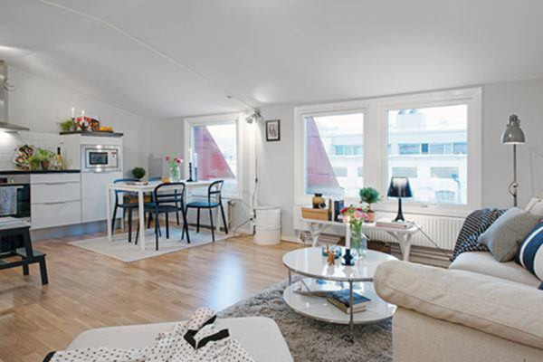 Bai tri ngoi nha chuan phong thuy kieu nay, 3 doi giau sang ruc ro