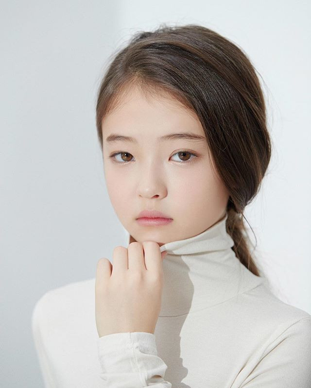 Ella Gross được mệnh danh là 'mẫu nhí đẹp nhất thế giới'.