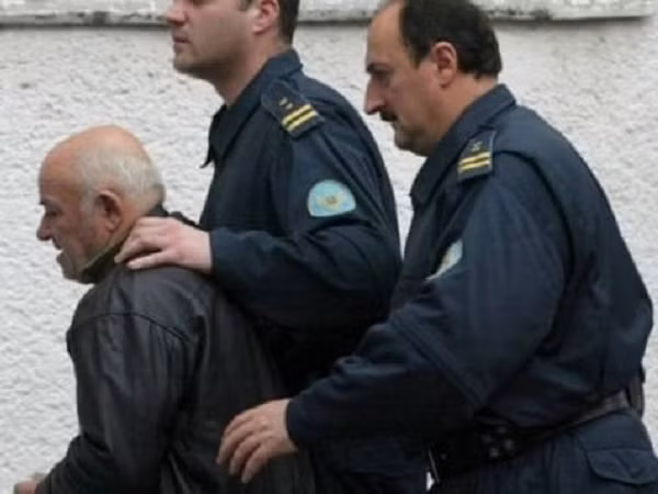 Nghi phạm thứ hai: Smail Tulja, đã chết trong tù năm 2012.