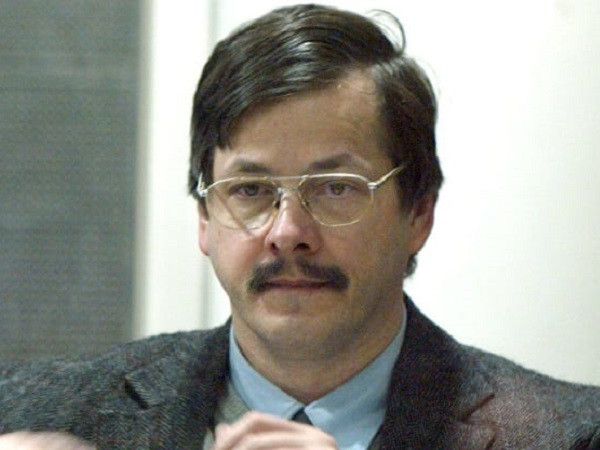 Nghi phạm đầu tiên: Marc Dutroux