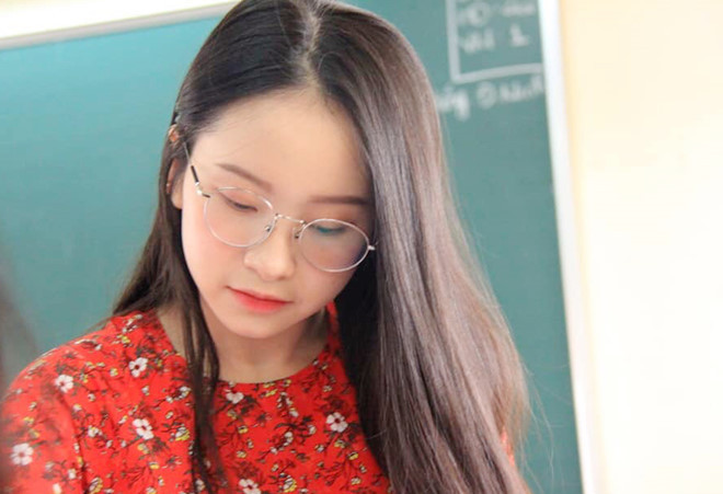 Theo đó, nhân vật chính được nhắc đến ở đây là cô giáo Trần Lan Hương đến từ Thái Bình.