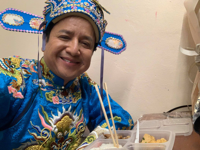 Chi Trung tiet lo tinh tiet doc dao trong Tao quan 2019