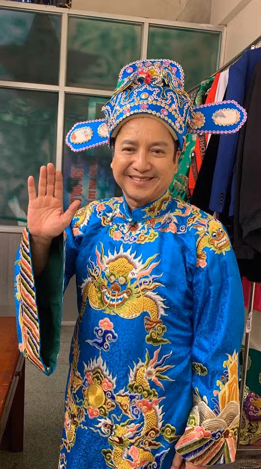 Chi Trung tiet lo tinh tiet doc dao trong Tao quan 2019-Hinh-2