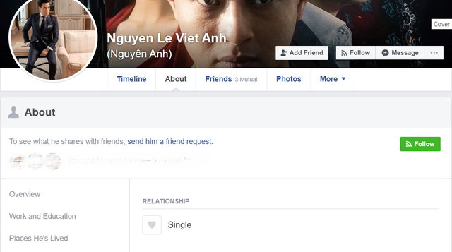 Lo bang chung vo chong Viet Anh sap duong ai nay di?