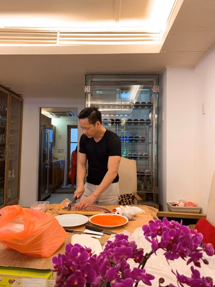 Phan Nhu Thao he lo su that khi chong phu vo lam viec nha-Hinh-2