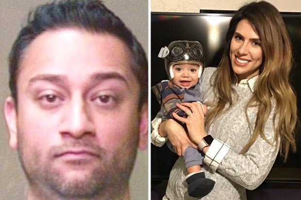 Chân dung gã nha sĩ máu lạnh và mẹ con người tình Roxanne Randall.