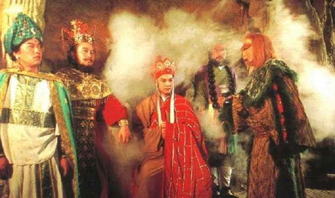 Đa số yêu quái trong Tây Du Ký đều muốn ăn thịt Đường Tăng.