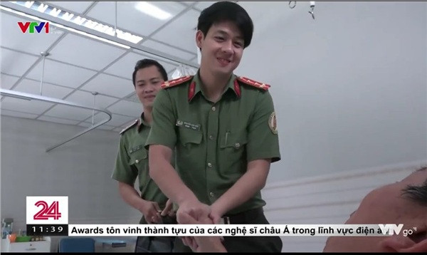 Da tim ra info chang canh sat soai ca xuat hien tren thoi su