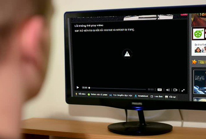 Xem 'phim den' co hai gi cho suc khoe?