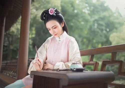 My nhan duoc ca tung la tai sac song toan, hoan hao nhat thoi co dai