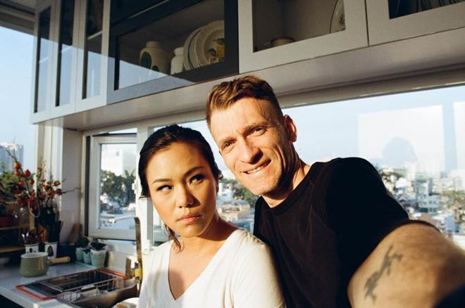 Hau ngay chia tay, Phuong Vy bat ngo tiet lo goc khuat hon nhan voi chong Tay-Hinh-2