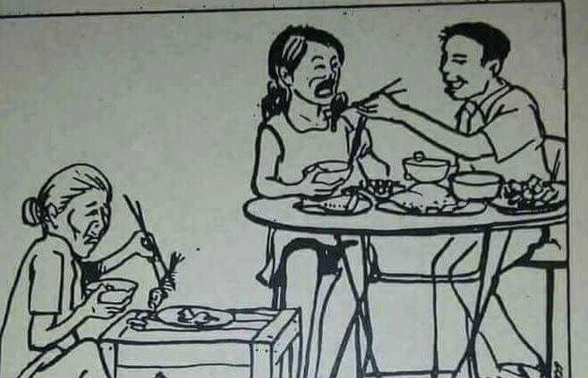 Doi nguoi co 2 toi ac tuyet doi khong duoc pham