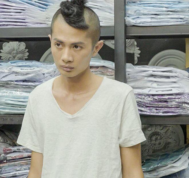 Hinh anh trai nguoc cua cap doi Si Thanh - Huynh Phuong-Hinh-3