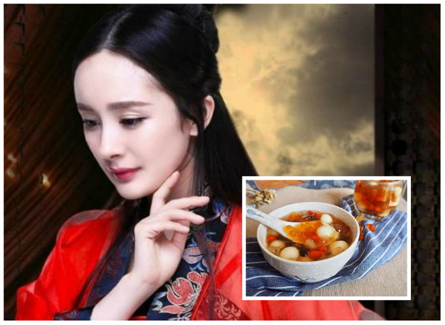 3 mon an duong nhan bi truyen tu Hau cung Trung Hoa