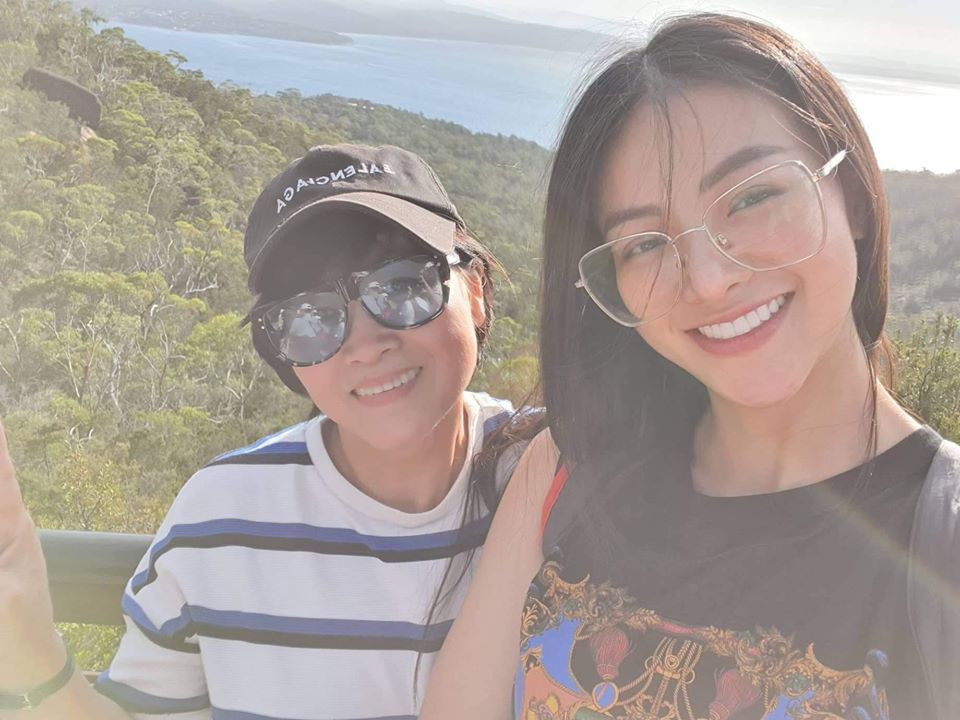 Phương Khánh chia sẻ tương lai cô sẽ vẫn tích cực tham gia các hoạt động cộng đồng vì môi trường.