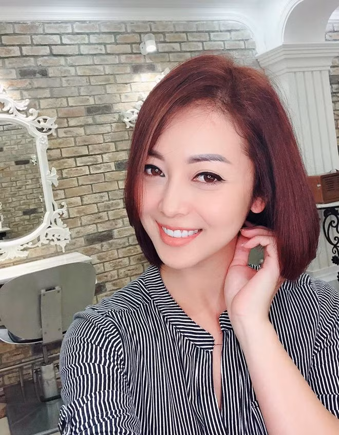 Jennifer Pham tang 10 kg khi mang thai lan 4-Hinh-2