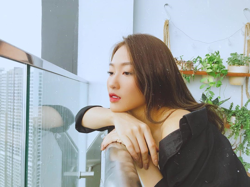 Hot girl Kha Ngan chia se gay gat ve nhung loi cay nghiet ngam toi gia dinh-Hinh-3