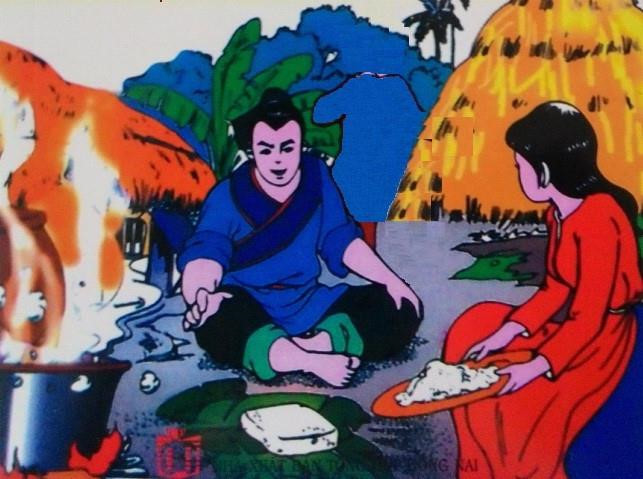 Chang trai ngheo an vung hut trang nguyen vi… kieu ngao