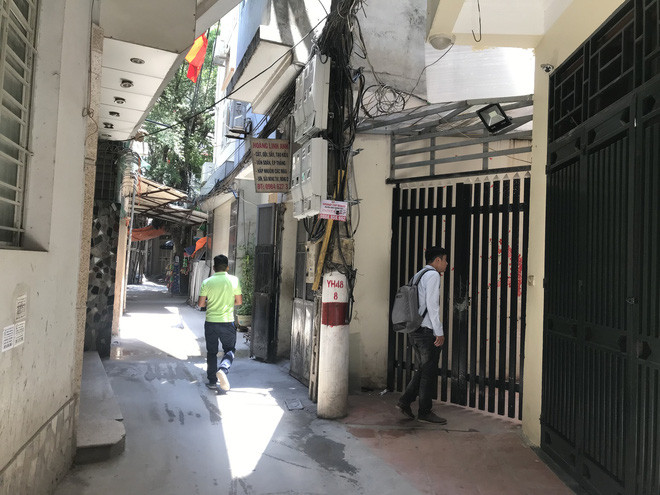 Nguoi song cung nha tiet lo dieu bat ngo sau ngay Quang Rambo bi bat