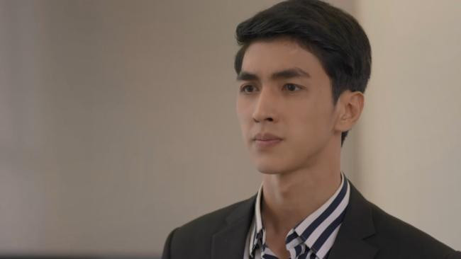 Tùng - nhân vật do Bình An đảm nhận đã phải nhận cái kết đắng từ nữ đại gia khi đòi tự trọng.