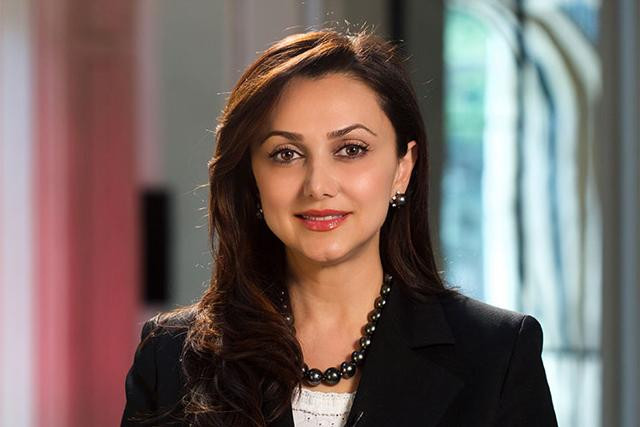 Nu doanh nhan tra thu tham sau khi bi 'cam sung' sau 18 nam