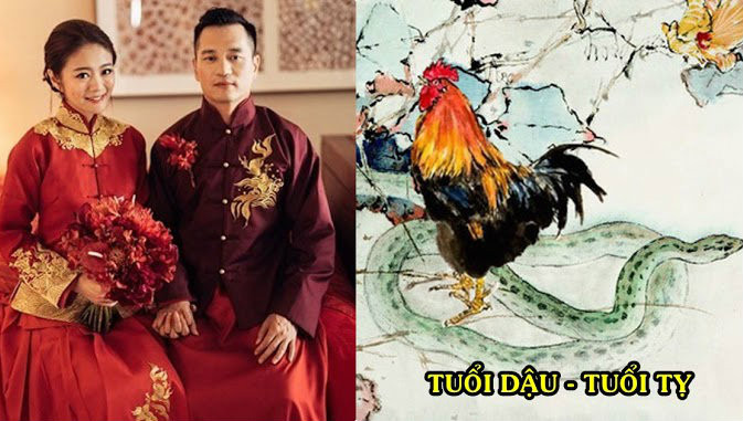 Vo chong thuoc tam hop se cuc giau co, hanh phuc