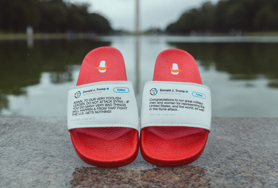 Sản phẩm của ông trở nên nổi tiếng trên nhiều kênh thông tin như MSNBC, HuffPost, Fortune và BBC cùng nhiều mạng xã hội Reddit, Twitter.